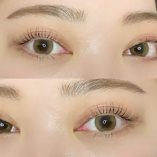 マツエク・マツパ mahalo / momokoのマツエク・マツパデザイン