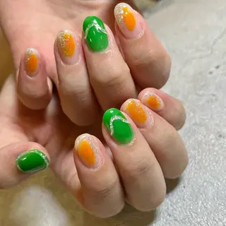 ネイル CLALA Makoのネイルデザイン