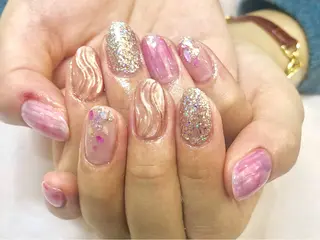 ネイル sudo ⭐︎のネイルデザイン