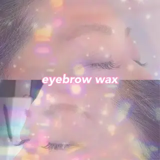 アイブロウ 🩵ANELA東口 齋藤琴音💚のマツエク・マツパデザイン