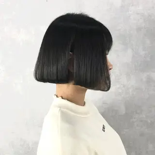 ショート サロウィン所属・K-POP好き美容師 🇰🇷Kai.Yのヘアスタイル