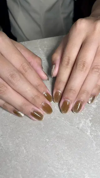 ネイル LINXS aosaのネイルデザイン