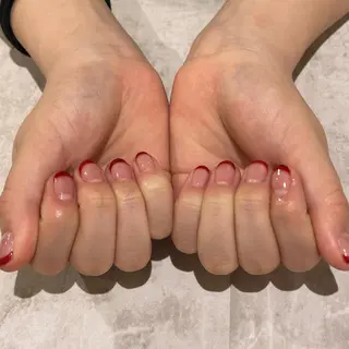 ネイル 🧚 KURUMIのネイルデザイン