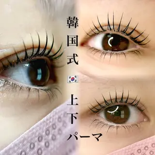 マツエク・マツパ noel　nagi 🎀🫧のマツエク・マツパデザイン