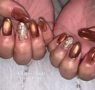 ネイル nailsalon Lenoaのネイルデザイン
