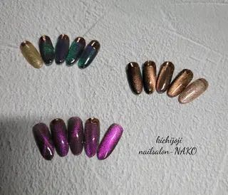 ネイル Salon-NAKO 🐷shirai🐷のネイルデザイン