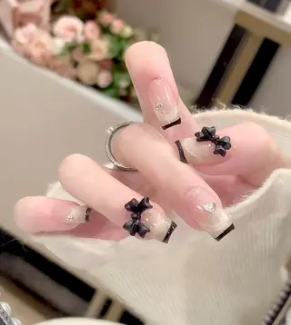 ネイル エ リのネイルデザイン