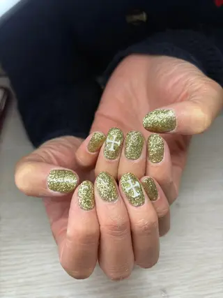 ネイル 🦋TRU ほたる🦋のネイルデザイン