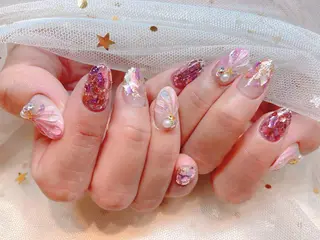 ネイル リン リンのネイルデザイン