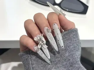 ネイル モリ アユミのネイルデザイン