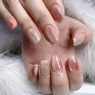 ネイル JOJOネイル所属・JOJO ネイルのネイルデザイン