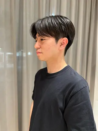 メンズ MIKA/ボブ/ レイヤー/メンズのヘアスタイル