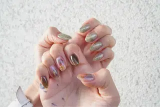 ネイル amabile nailのネイルデザイン