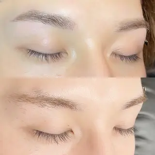 アイブロウ 眉毛専門店brow art上野店　阿部の眉毛・アイブロウイメージ