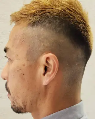 ショート カラー 🌿小川 大輔🌿のヘアスタイル