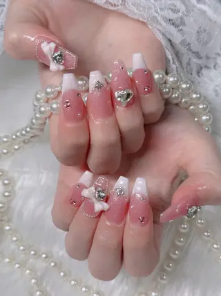 ネイル H.baby Nail Salonのネイルデザイン