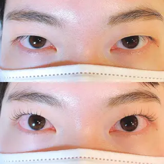 マツエク・マツパ なかむら 🪡のマツエク・マツパデザイン