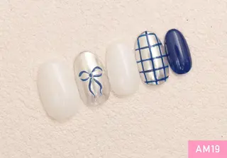 ネイル 池袋💖ネイル 定額コースのネイルデザイン