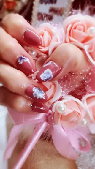 ネイル 佐藤 澄江のネイルデザイン