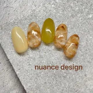 ネイル ＆robe  mii 🌿のネイルデザイン