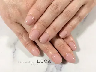 ネイル ネイルアトリエルカ 落合のネイルデザイン