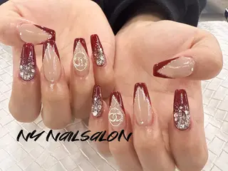 ネイル NYネイルサロン　千葉中央店所属・NYネイルサロン 千葉中央店のネイルデザイン