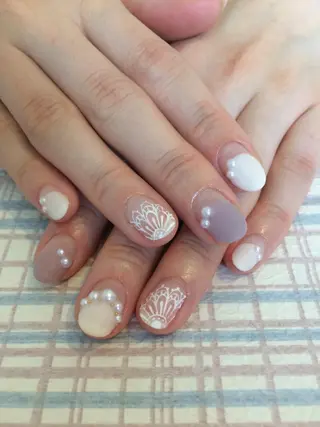 ネイル chii nailのネイルデザイン