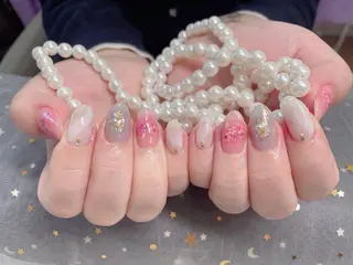 ネイル 小岩 Saraのネイルデザイン