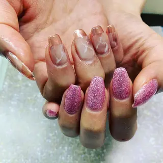 ネイル JuniNail 주니네일🇰🇷suのネイルデザイン