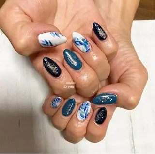 ネイル 石野 広佳のネイルデザイン