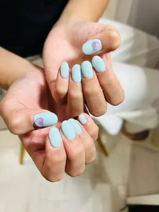 ネイル Ｈ3（エイチスリー）所属・H3 hitoのネイルデザイン