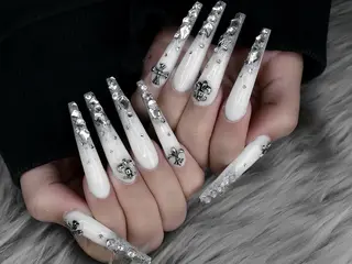 ネイル Rin Nail 新大久保店のネイルデザイン