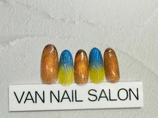 ネイル Van Nail Salonのネイルデザイン