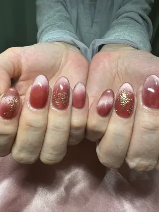 ネイル NAIL Salon IP所属・長谷川 奈緒美のネイルデザイン