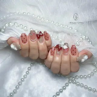 ネイル M2 BEAUTY Marieのネイルデザイン