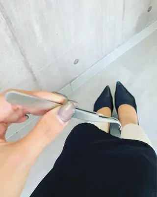 マツエク・マツパ ラグラス所属・yamawaki erinaのマツエク・マツパデザイン