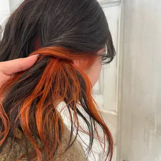 ミディアム ボブ/ 柴田結惟のヘアスタイル