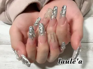 ネイル Rグループ felizのネイルデザイン