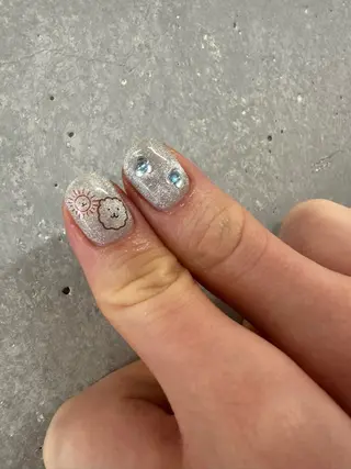 ネイル fukuyasu rikaのネイルデザイン