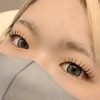 マツエク・マツパ Bianca名駅 Sugawaraのマツエク・マツパデザイン