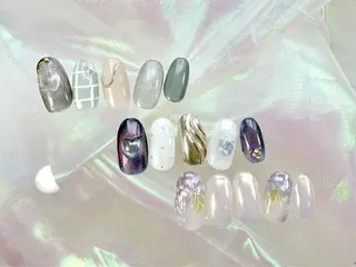 ネイル アイ.ネイリスト りこの眉毛・アイブロウイメージ