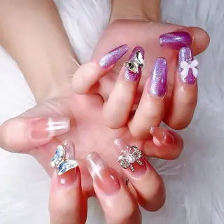 ネイル ネイルサロン ロア旧ジョリーのネイルデザイン