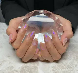 ネイル ゆぴねいる所属・ゆぴねいる yupinailのネイルデザイン