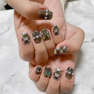 ネイル Jeremy ♡ HARUKAのネイルデザイン