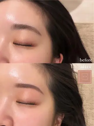 アイブロウ Ele所属・有田 佑佳のエステ・リラクイメージ