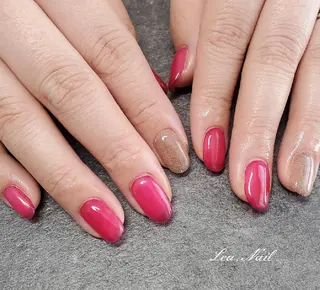 ネイル Lea,Nail所属・松橋 愛のネイルデザイン