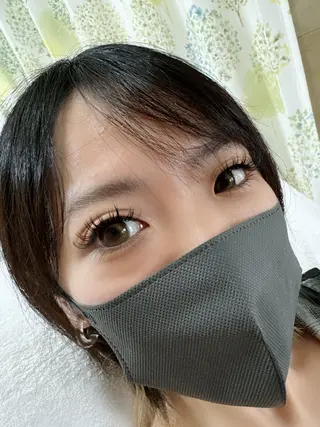 マツエク・マツパ 伊藤名紬 マツエク専門のマツエク・マツパデザイン