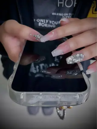 ネイル nine.🦋 YUKOのネイルデザイン