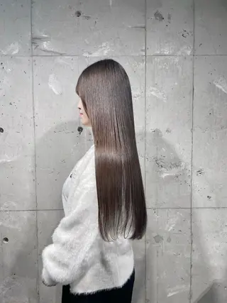 🤍レイヤー/顔周り /hirari🤍のヘアスタイル