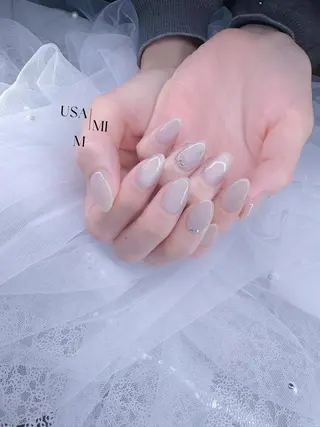 ネイル USAMiMi 🐰💕のネイルデザイン